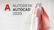 Load image into Gallery viewer, Autodesk Autocad 2020 serial key for 3 years Use it on upto 2 devices