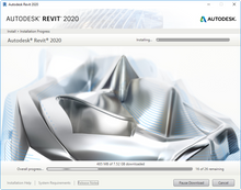 Load image into Gallery viewer, Autodesk REVIT 2020 serial key for 3 years Install upto on 2 devices