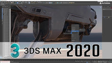 Load image into Gallery viewer, Autodesk 3DS MAX 2020 serial key for 3 years