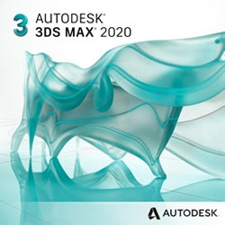 Autodesk 3DS MAX 2020 serial key for 3 years