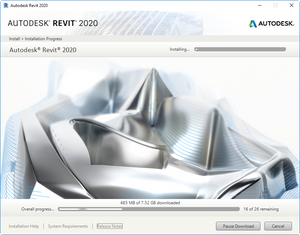Autodesk REVIT 2020 serial key for 3 years Install upto on 2 devices
