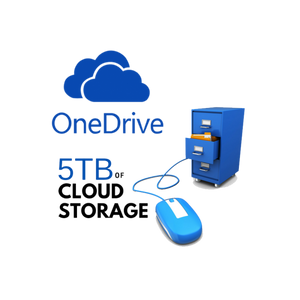 I will make office 365 account with all futures one drive 5tb space