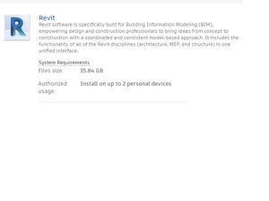 Autodesk REVIT 2020 serial key for 3 years Install upto on 2 devices